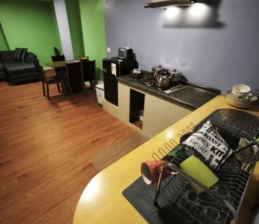 Punta Arenas Apartment | Aventura Patagonica 2