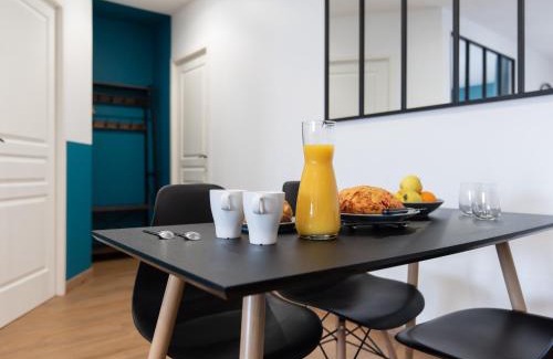 Roanne Apartment | Aventures modernes