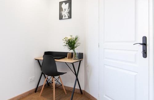 Roanne Apartment | Aventures modernes