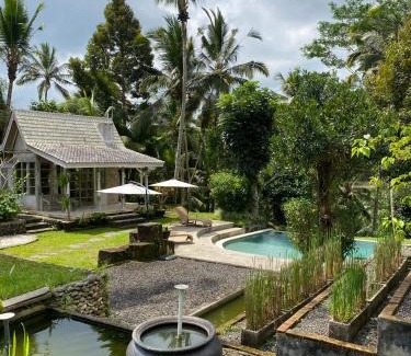 Payangan Resort | Aventus Resort Ubud