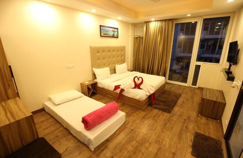 Jogiyana Hotel | Avenue 18 Resort