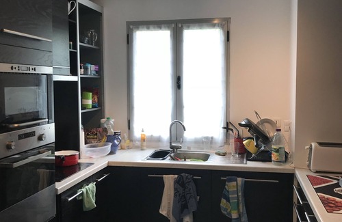 Bussy-Saint-Georges House | Avenue de Général de Gaulle Guesthouse
