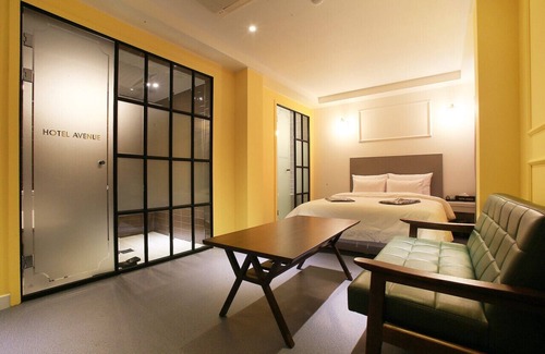 Osan Hotel | AVENUE HOTEL