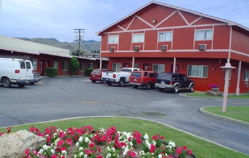Wenatchee Hotel | Avenue Motel Wenatchee
