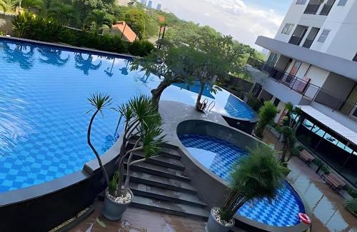 Serpong Apartment | Avenue room BSD