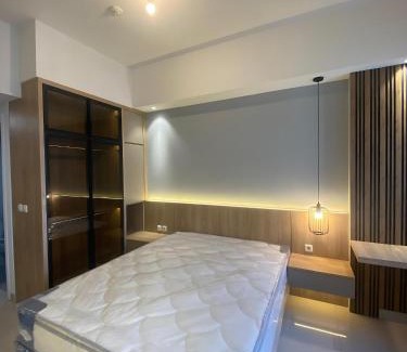 Serpong Apartment | Avenue room BSD