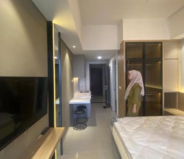 Serpong Apartment | Avenue room BSD