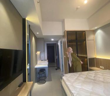 Serpong Apartment | Avenue room BSD