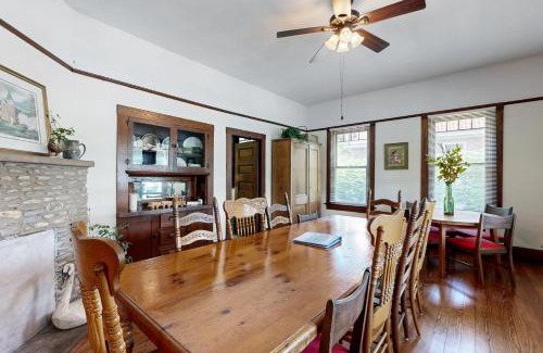 Lake Junaluska House | Avett House