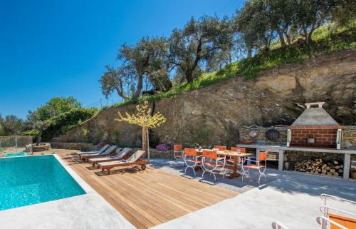 Xanthi Region Villa | Avgi Villa