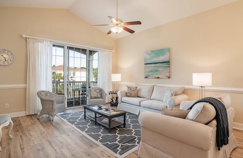 Pawleys Island Condo | Avian Forest 49-202 Updated 4 bedroom with Litchfield by the Sea Access