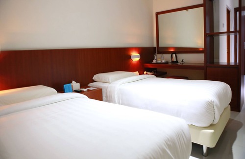 Tanjung Uncang Hotel | Aviari Hotel