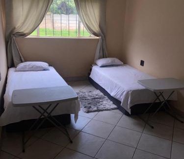Kempton Park Apartment | Aviation Stay