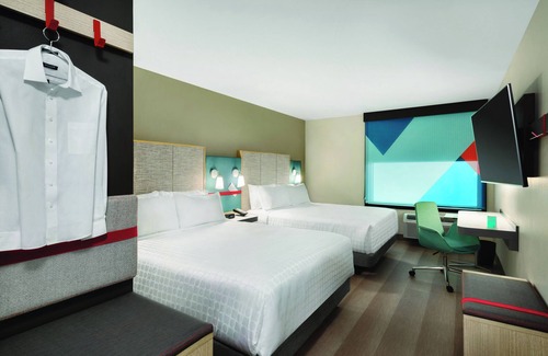 Oklahoma City Hotel | avid hotel Oklahoma City - Quail Springs by IHG