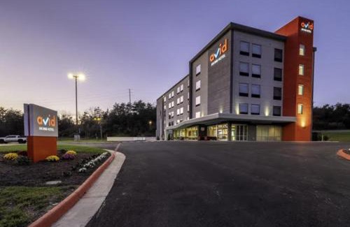 Staunton Hotel | avid hotel - Staunton by IHG