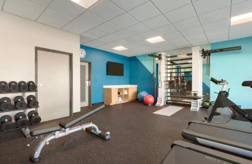 Odessa Hotel | avid hotels - Odessa Northwest by IHG