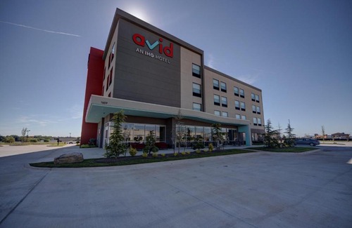 Yukon Hotel | Avid hotels - Oklahoma City - Yukon by IHG