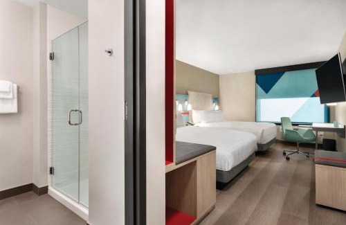 Yukon Hotel | Avid hotels - Oklahoma City - Yukon by IHG