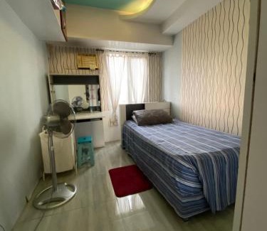 Pio del Pilar Apartment | Avida San Lorenzo Tower 1