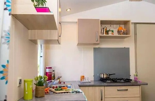 Villeneuve-les-Avignon House | Avignon* - Mobil-home Classic 3 rooms 4 people