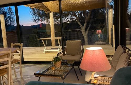 Aramon Villa | Avignon : Le Mas Cott, le paradis dans la nature