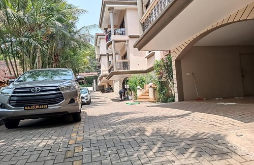 Saligao Villa | Aviino 3 Bhk luxury villas Calangute Saligaon