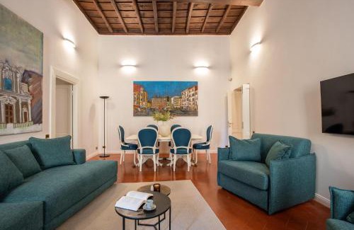 Rione V Ponte Apartment | Avila Palace Piazza Navona