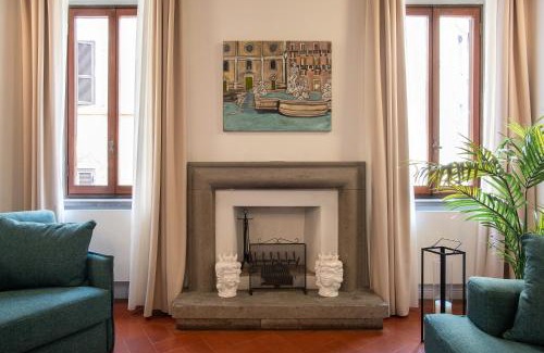 Rione V Ponte Apartment | Avila Palace Piazza Navona