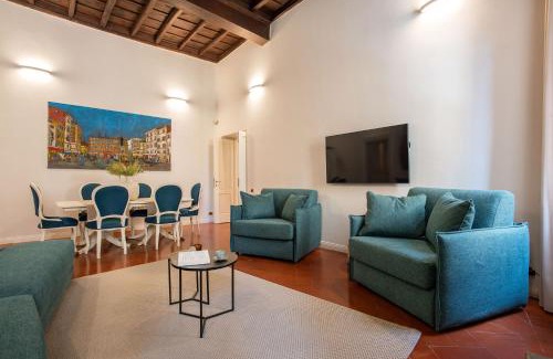 Rione V Ponte Apartment | Avila Palace Piazza Navona