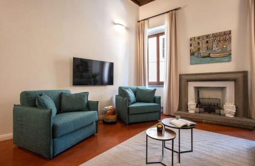 Rione V Ponte Apartment | Avila Palace Piazza Navona