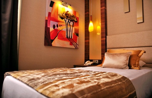 Izmir City Centre Hotel | Avin Hotel