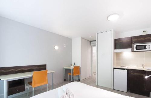 Chartrons Apartment | Avisseau - Studio calme au coeur du quartier des Chartrons