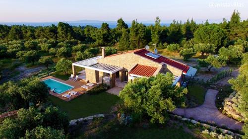 Sithonia Villa | Avista Private Resort
