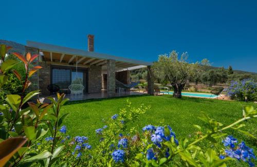 Sithonia Villa | Avista Private Resort