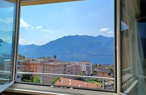 Muralto Apartment | Aviva Lakeview by Interhome
