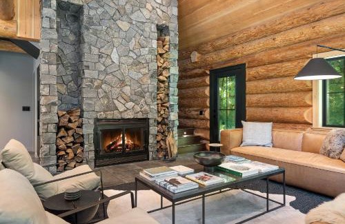 Deming House | Avlägsen Chalet