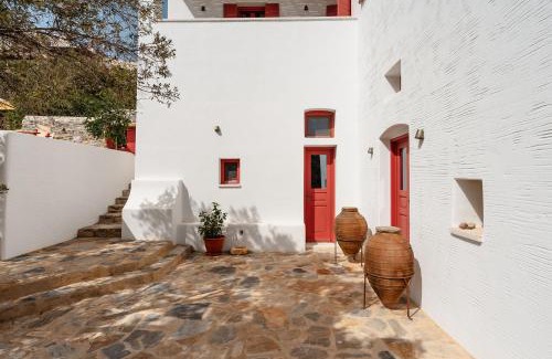 Melanes House | Avles
