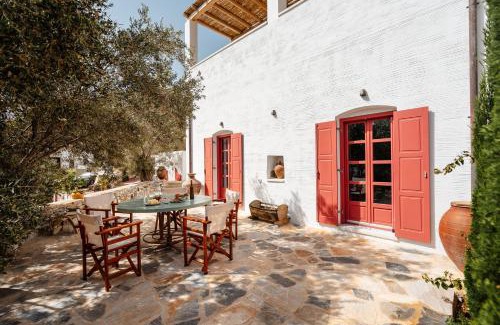 Melanes House | Avles