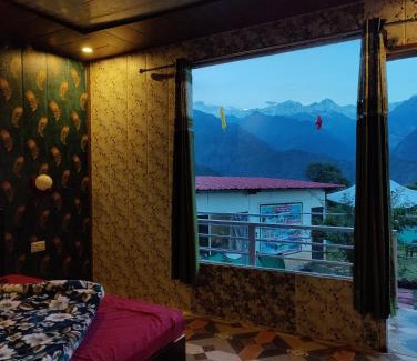 Narainkoti Resort | AVNITA RESORT Kedarnath