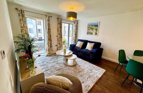 Cambridge Apartment | Avocado Tree Apartment