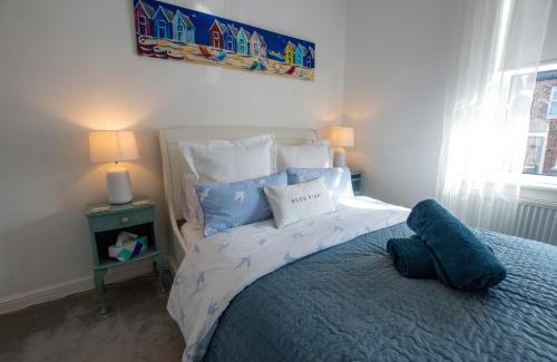 Hunstanton House | Avocet House Hunstanton 250m from the sea