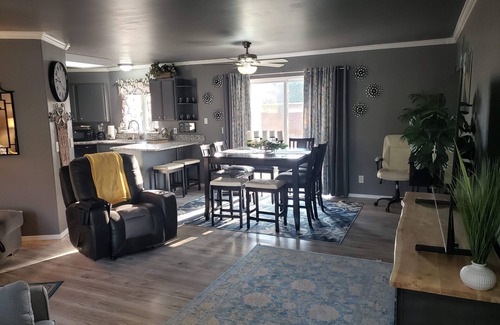 Coeur d'Alene House | Avon Rose House