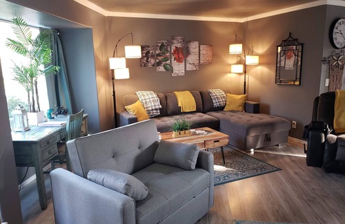 Coeur d'Alene House | Avon Rose House