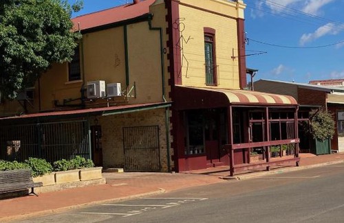 York Bed & Breakfast | Avon Terrace Guest House