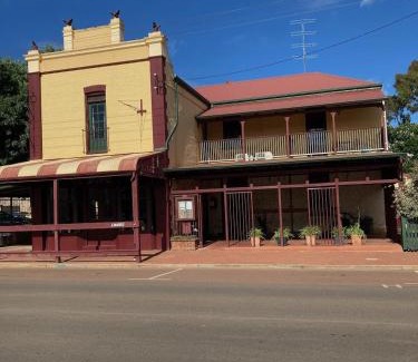 York Bed & Breakfast | Avon Terrace Guest House