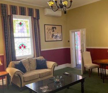 York Bed & Breakfast | Avon Terrace Guest House