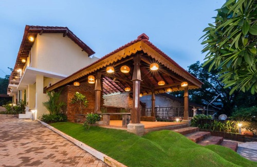 Anjuna Villa | Avontade Suites