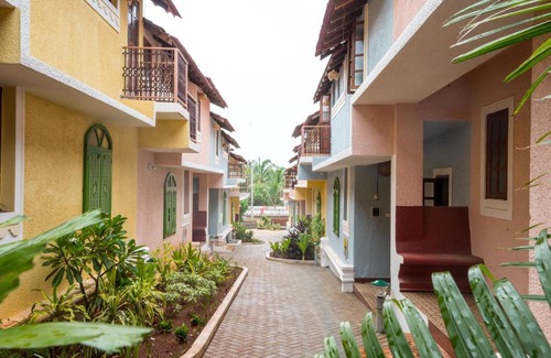 Anjuna Villa | Avontade Suites