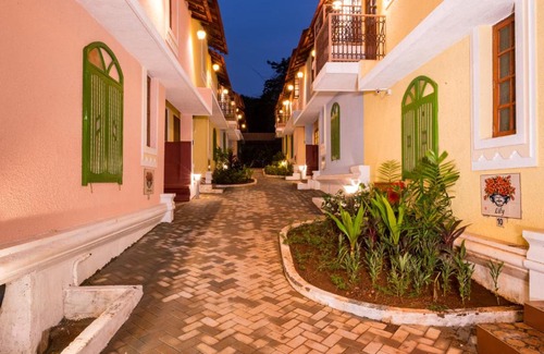 Anjuna Villa | Avontade Suites
