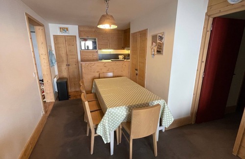 Avoriaz Apartment | Avoriaz luxury apartment with magnificent views - ski in ski out